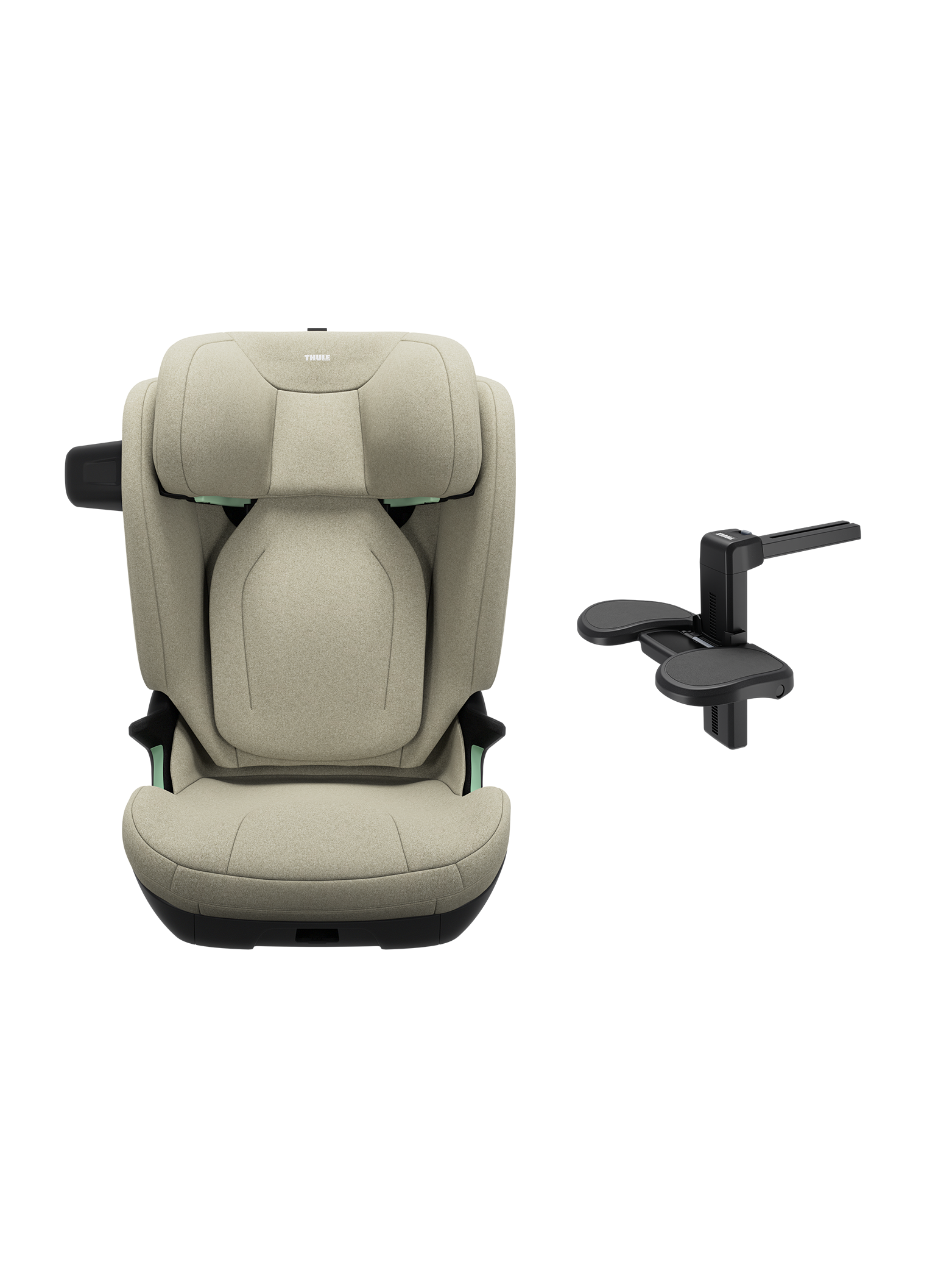 Thule Palm inkl fotstøtte - Soft Beige