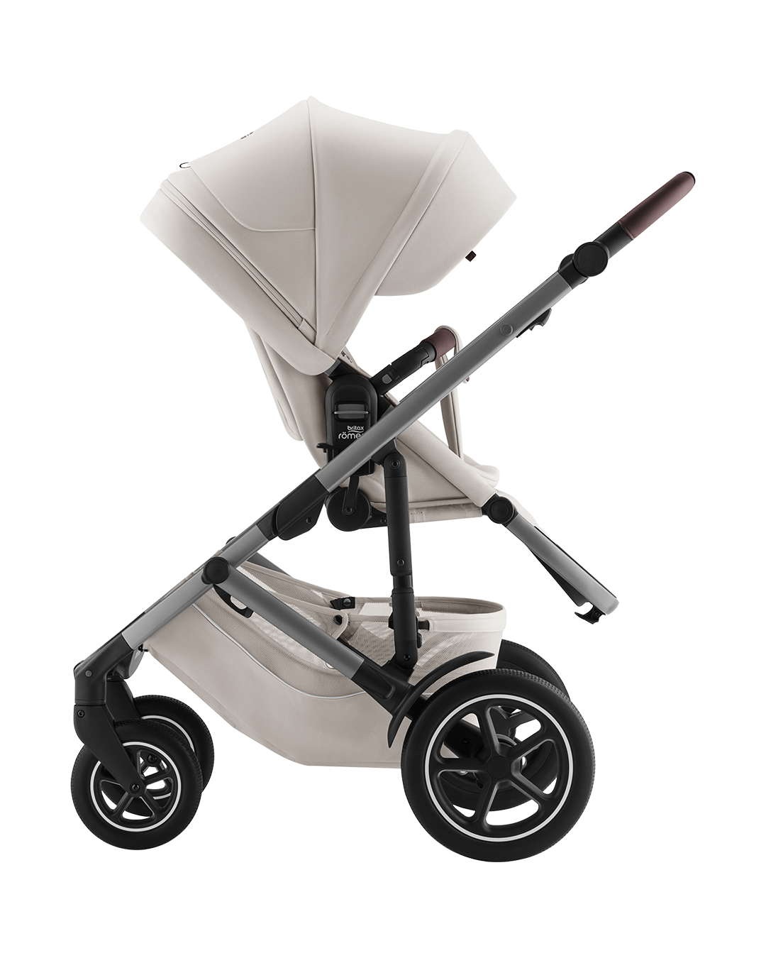 Smile 5z inkl liggedel - Soft Taupe