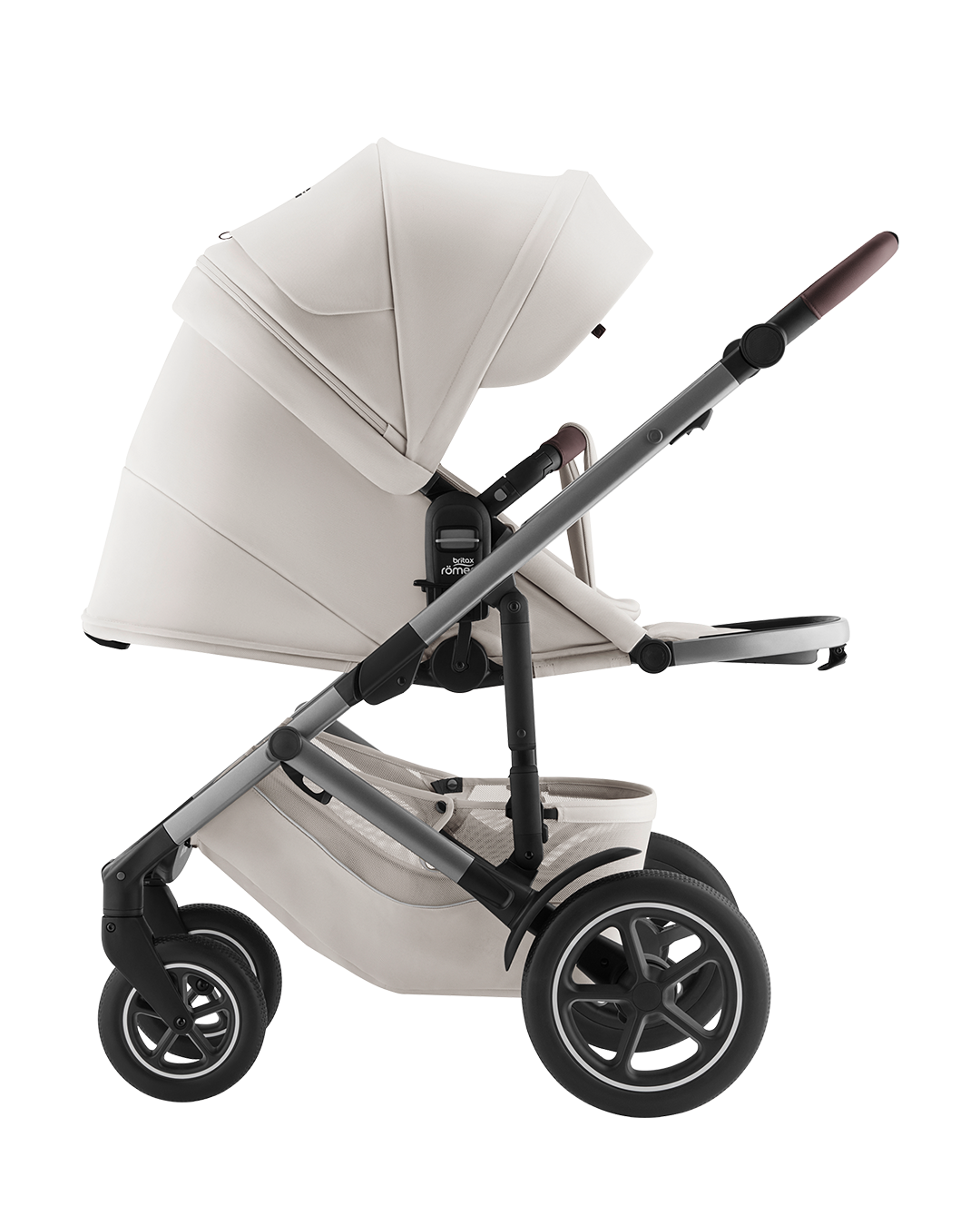 Smile 5z inkl liggedel - Soft Taupe