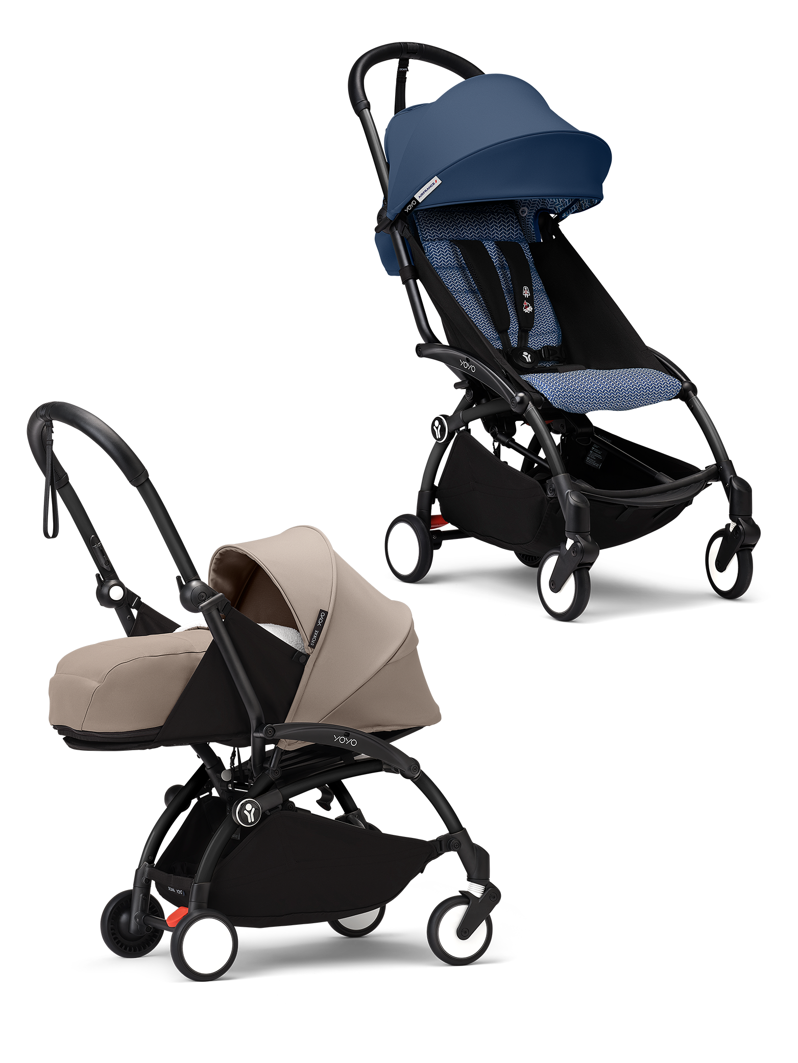 Stokke Yoyo³ med Newborn Pack