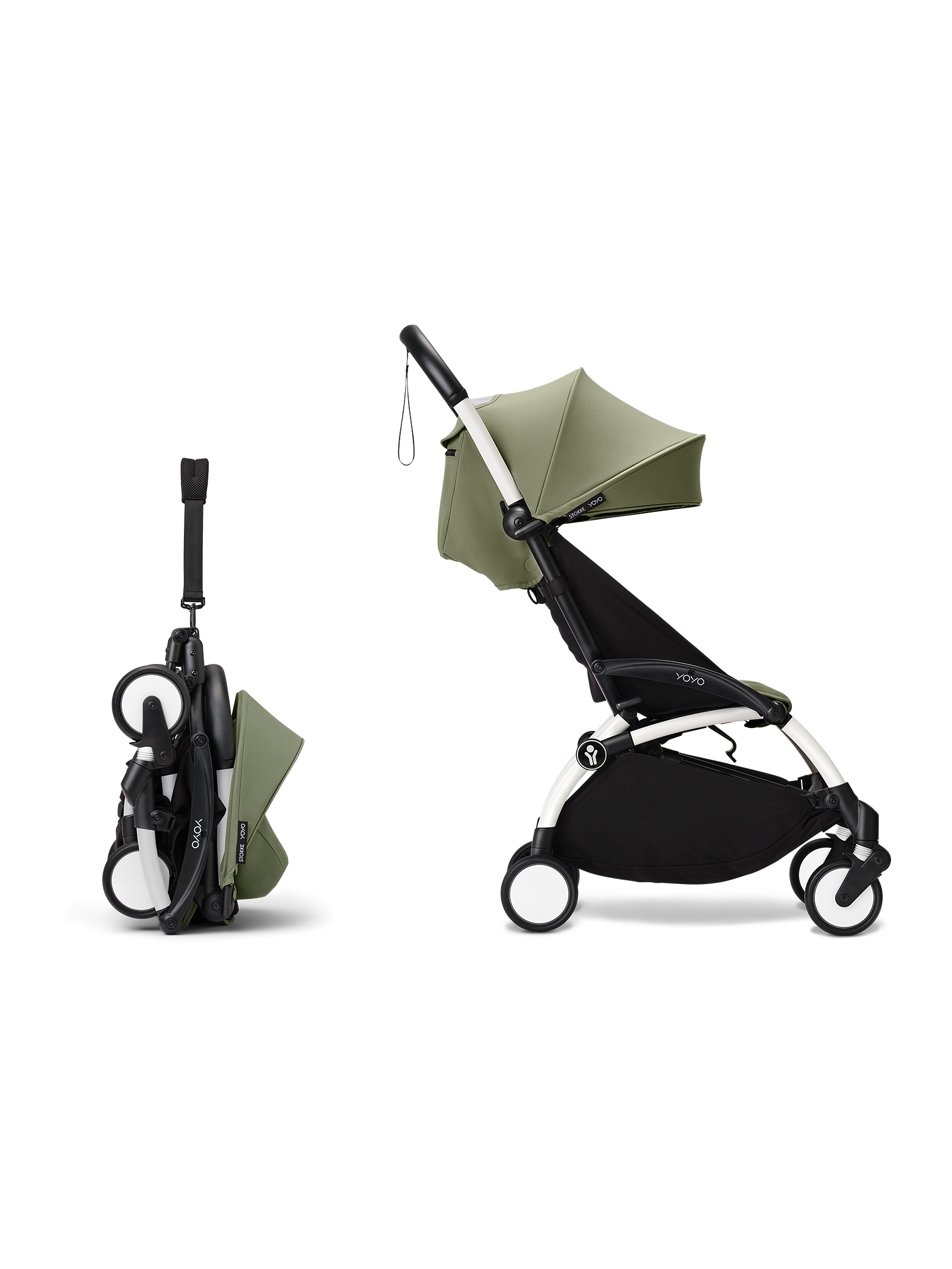 Stokke Yoyo³ 6+ - Olive